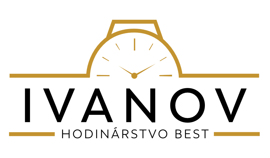 logo hodinarstvo ivanov